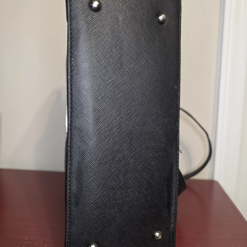 Harry Potter x Loungefly Deathly Hallows Structured Satchel - Picture 5 of 10